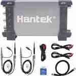 Hantek oscilloscope