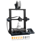 Ender 3 S1 Direct Drive 3D Printer – Image 3
