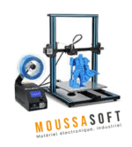 Creality CR-10 5S 500x500x500 3D Printer – Image 3
