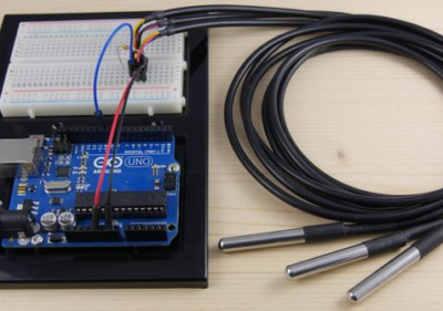DS18B20 Arduino