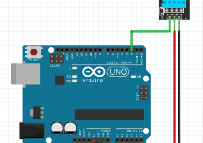 DHT11 capteur de température et humidité avec Arduino