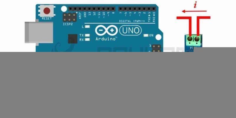 ACS712 avec Arduino
