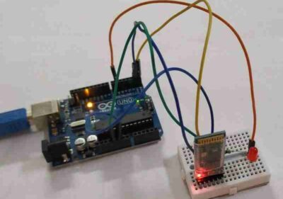 Module HC-05 et HC-06 avec Arduino