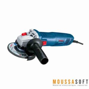 En plus des informations que je viens de vous fournir sur la meuleuse angulaire GWS 700 professionnel 710W, je peux vous dire que cet outil est équipé d'un système de protection contre les surcharges qui garantit la durabilité de l'outil et une utilisation sûre. Il est également doté d'un boîtier en aluminium moulé sous pression, qui assure une grande robustesse et une durabilité accrue. De plus, la meuleuse angulaire est compatible avec un grand nombre d'accessoires différents, ce qui vous permet de l'utiliser pour une variété de tâches différentes. Cela la rend également très polyvalente et facile à adapter à vos besoins. Enfin, je tiens à souligner que BOSCH est une marque renommée pour la qualité de ses produits et sa fiabilité. La meuleuse angulaire GWS 700 professionnel 710W ne fait pas exception à cette règle et est garantie de vous offrir des performances fiables et un fonctionnement fiable pendant de nombreuses années.