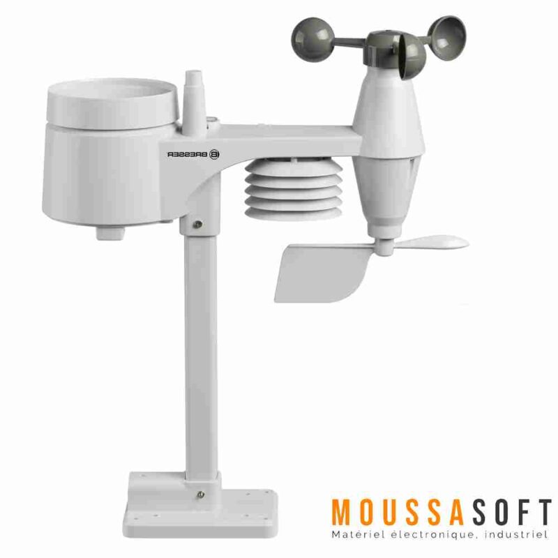 Station météo agriculture