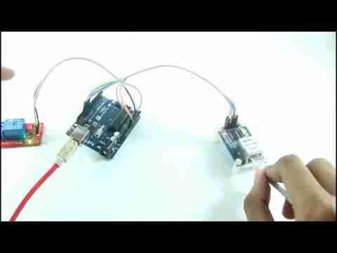 Comment utiliser ENC28J60 Module Ethernet avec Arduino 8 Module Ethernet ENC28J60 avec Arduino
