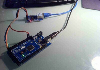 Module Ethernet ENC28J60 avec Arduino