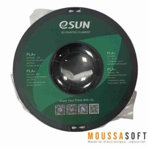 Bobine de filament 3D PLA+ de eSUN