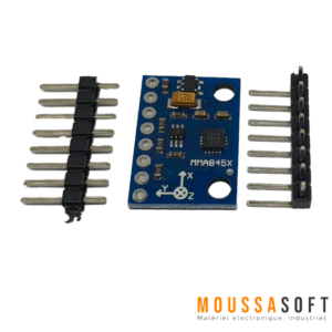 GY-45 MMA8452 Module Accéléromètre 3 axes