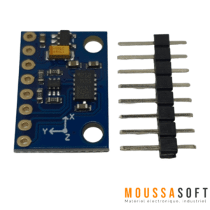 GY-511 LSM303DLHC Module Magnétomètre et Accéléromètre 3 Axes