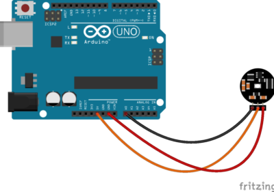 XD-58C Capteur de pulsations fréquence cardiaque avec arduino