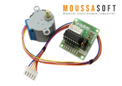 moteur pas a pas 28BYJ-48