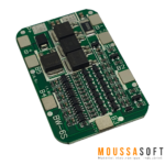 Module BMS 6S 15A pour batteries Li-ion Lithium 18650 - Courant de charge maximal de 15A.