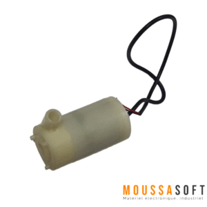 La Mini Pompe DC 5V pour Arduino : La solution idéale pour vos projets de pompage d'eau