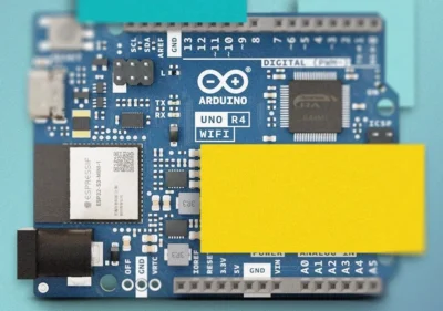 Arduino UNO R4