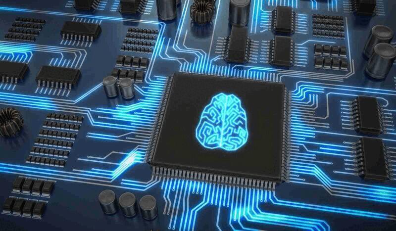 l'intelligence artificielle (IA) dans la conception et la fabrication électronique