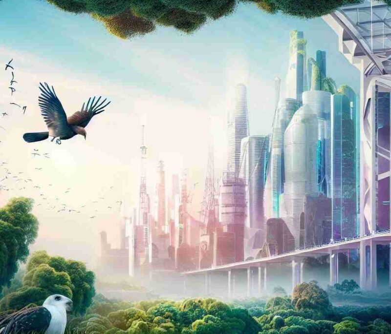 Comment l'IA peut aider à un avenir plus durable