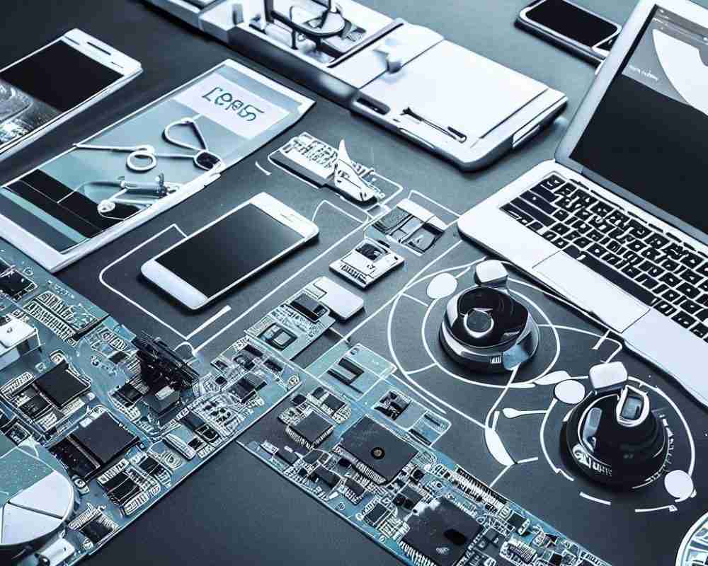 Exemples de réussites dans la conception logicielle de dispositifs IoT