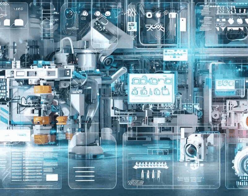 Moussasoft : répondre aux demandes de l'Industrie 4.0 avec des solutions de fabrication intelligente