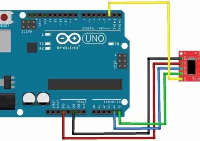 Comment utiliser le capteur APDS9960 de proximité, de gestes et de lumière ambiante avec l'Arduino