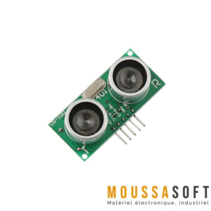 Module ultrasonique US-100 pour la détection de distance dans les projets électroniques