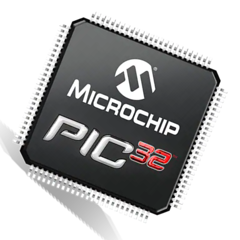 La gamme PIC32 de Microchip