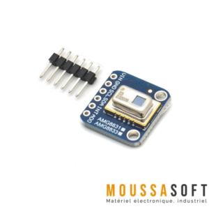 AMG8833 Module Caméra Thermique Infrarouge 8x8
