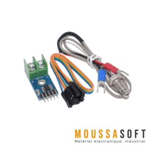 MAX6675 Module Avec Thermocouple Type K