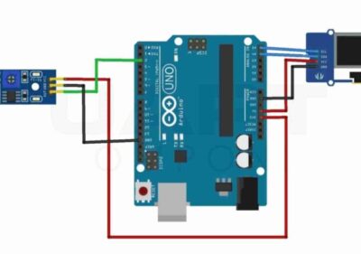 Comment construire votre propre tachymètre avec un capteur IR et un Arduino ?