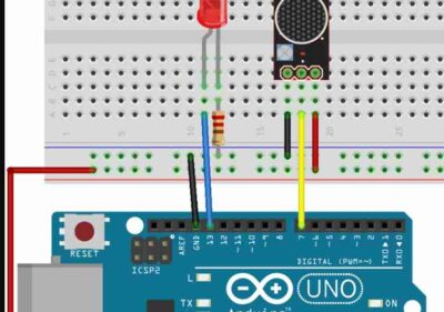 Comment utiliser un capteur de son KY-038/LM393 avec Arduino