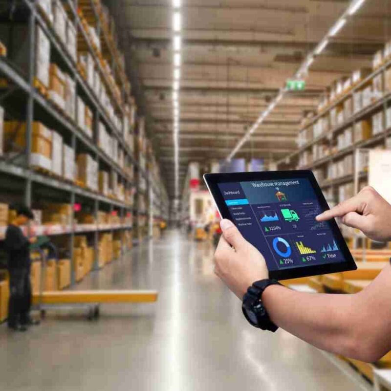 Révolutionner la gestion des entrepôts avec l'IoT passif : une approche innovante pour l'efficacité et l'automatisation 2023 2 Révolutionner la gestion des entrepôts avec IoT passif : une approche innovante pour l'efficacité et l'automatisation 2023