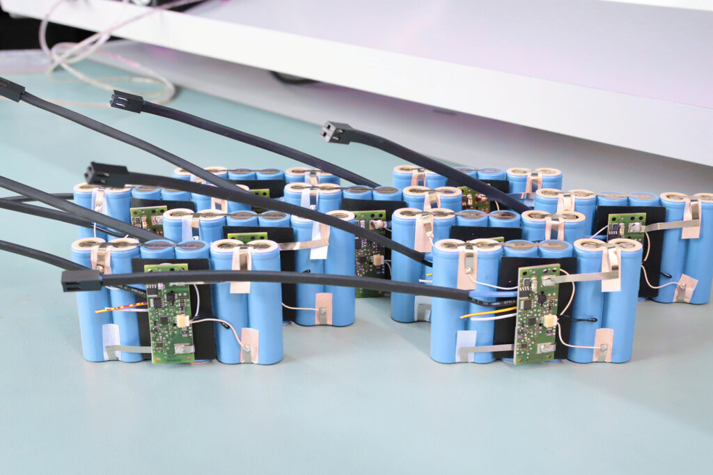 BMS Systèmes de Gestion de Batterie lithium