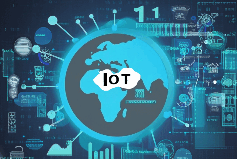 Comment le web scraping avec Python peut être utile pour l'IoT