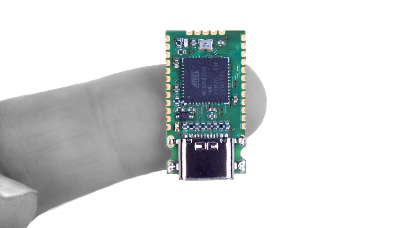 Epi 32U4 : Une petite carte de développement Arduino compatible avec connectivité USB Type-C