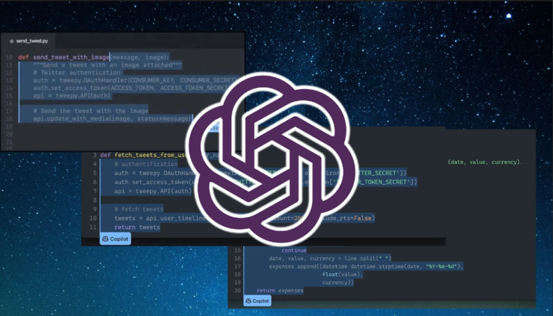 OpenAI Codex : Un catalyseur de changement dans le monde du développement logiciel 2023
