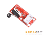 Capteur Mécanique fin de course pour imprimante 3D-RAMPS 1.4