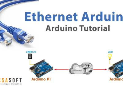 Communication entre deux Arduino