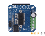 BTS7960 43A moteur haute puissance driver – Image 3
