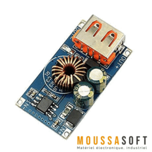 QC-MINI Module de chargeur CC USB