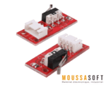Capteur Mécanique fin de course pour imprimante 3D-RAMPS 1.4