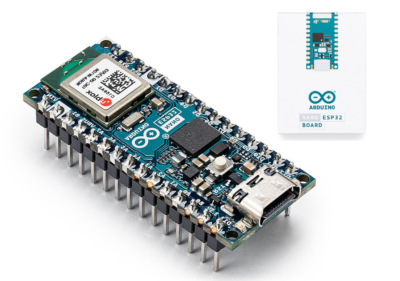 Arduino Nano ESP32 : L'atout révolutionnaire pour les projets IoT simplifiés