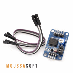 CF8591 Module AD/DA Convertisseur avec câble 4pin F-F
