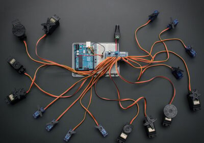 PCA9685 Driver Servo Moteur PWM 16 Canaux