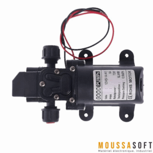 Pompe Diaphragme 12V DC 70W