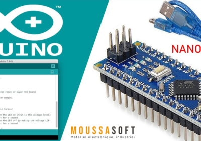 Arduino Nano : Guide Complet pour les Débutants