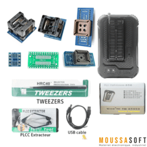 Kit Programmeur Universel TL866II T48
