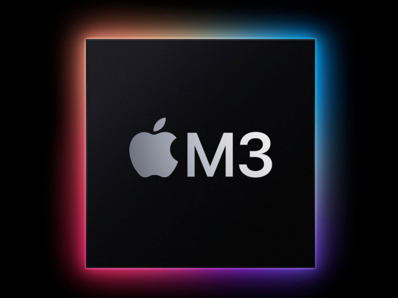 Puces Apple M3 : Des Performances Supérieures pour les Séries M3 Ultra, M3 Max et M3 Pro
