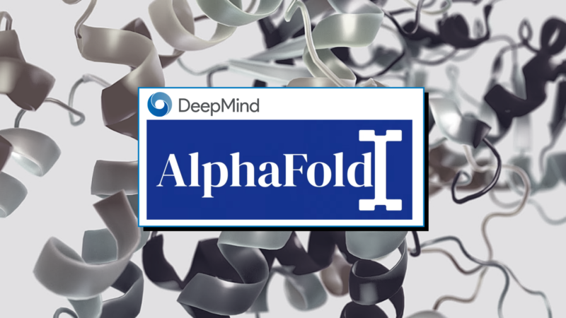 AlphaFold de DeepMind: De l'IA à la Biologie