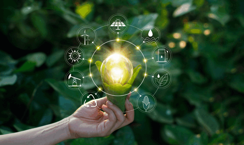 changement climatique - L'IA au service de la lutte contre le changement climatique : Construire un avenir durable grâce à l'intelligence artificielle