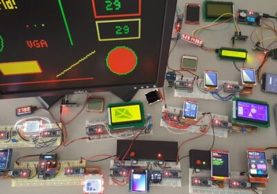 Afficheur Arduino : Comprendre les différents afficheurs pour votre projet Arduino